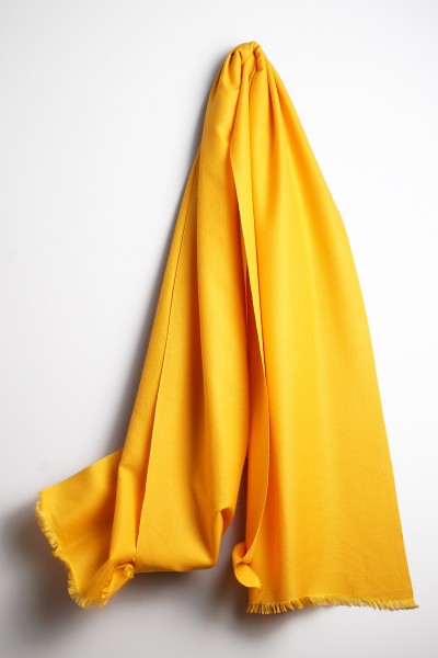 Pashmina Couture tibetan yellow