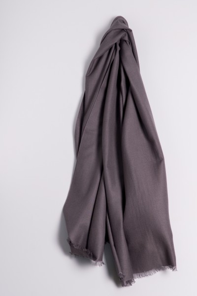 Pashmina Couture dark gull