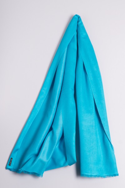 Pashmina Doubleface bluebird