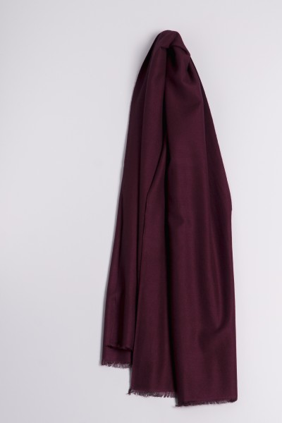 Pashmina Couture eggplant