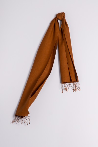 Pashmina 30x150cm bronze