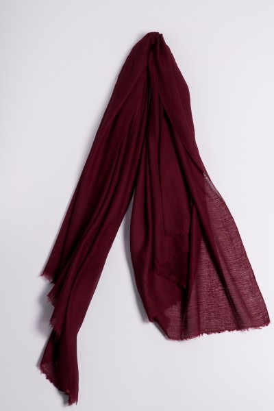 Yamato Pashmina windsor wine