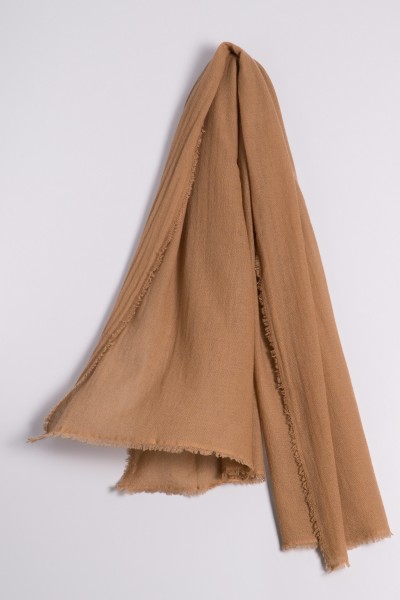 Kyōto Pashmina warm taupe