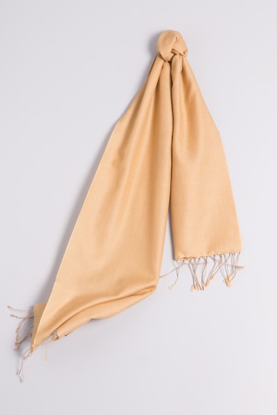 Pashmina 30x150cm camel