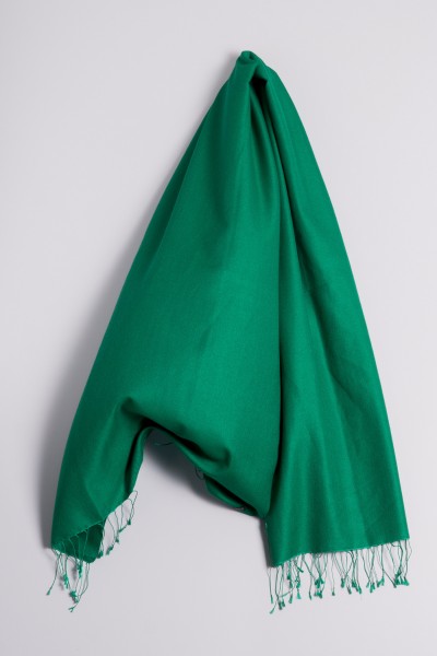 Pashmina 90x200cm emerald