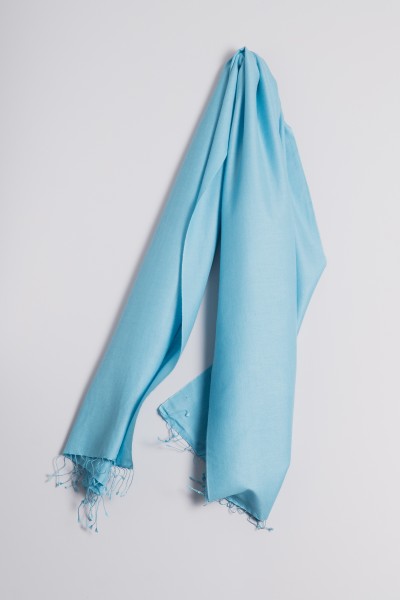 Pashmina 70x200cm turquoise