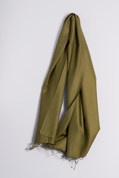 Pashmina 70x200cm olive