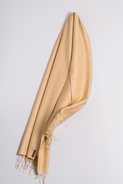 Pashmina 70x200cm sesame