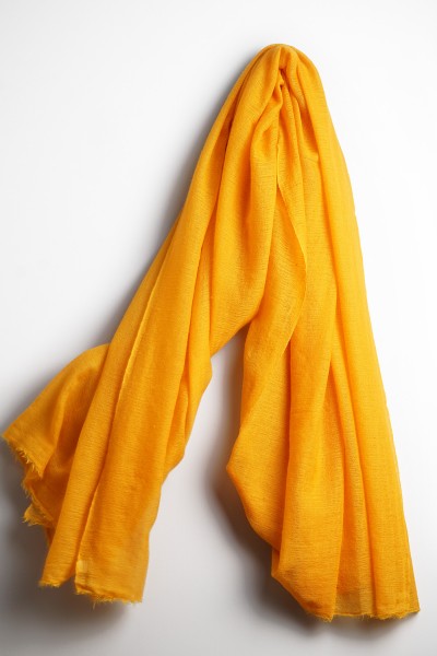 Pashmina Yamato tibetan yellow