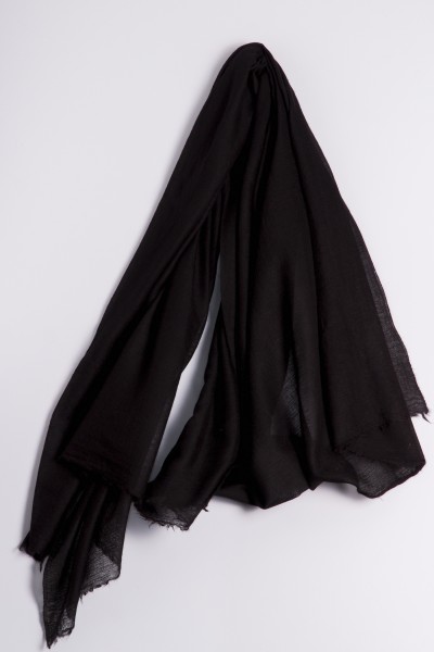 Yamato Pashmina black