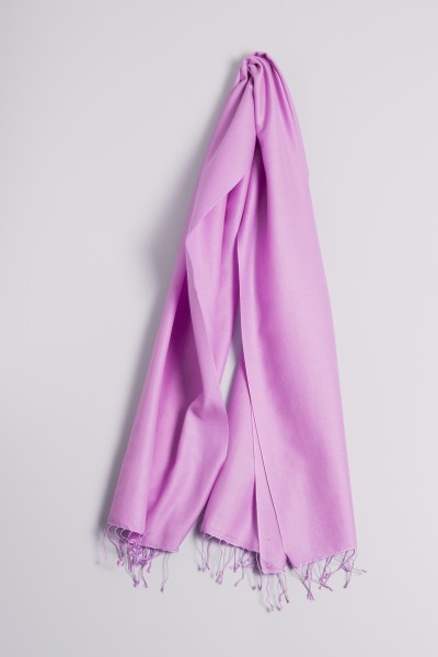 Pashmina 70x200cm viola