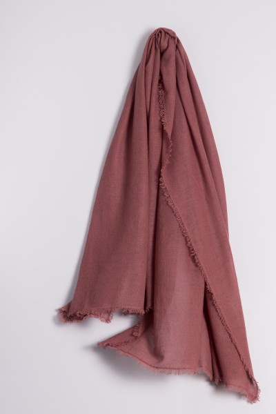 Kyōto Pashmina wistful mauve