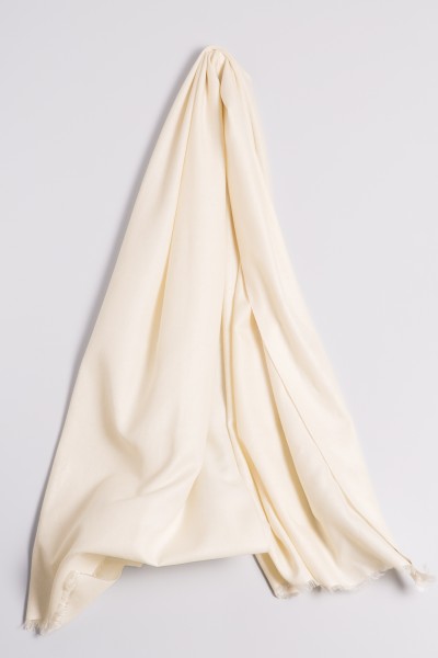 Pashmina Couture offwhite