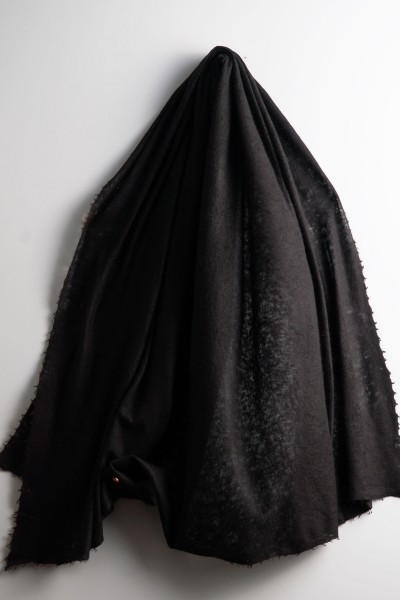 Pashmina Katō black