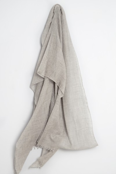 Eco-Shahtoosh light grey