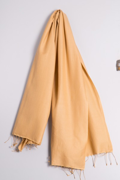 Pashmina 70x200cm camel