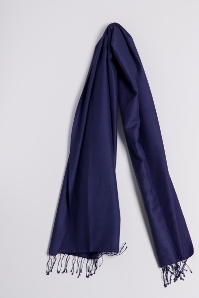 Pashmina 70x200cm navy