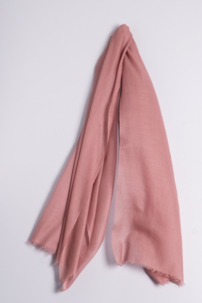 Summer Pashmina deauville mauve