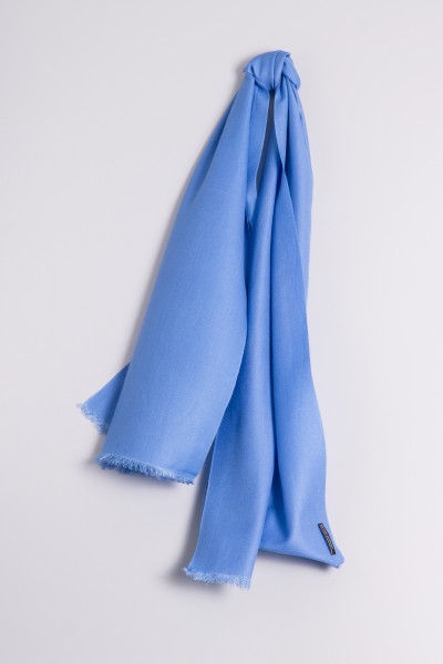 Pashmina 45x180cm sky blue