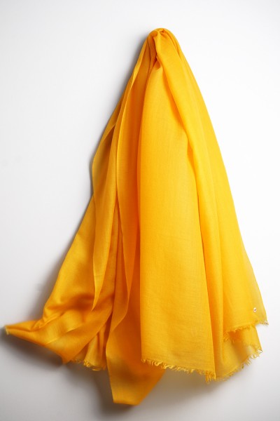 Summer Pashmina tibetan yellow