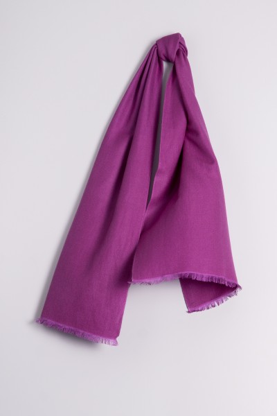 Pashmina 45x180cm vivid viola