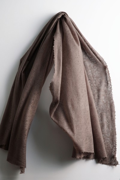 Pashmina Katō fungi grey