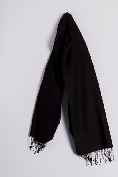 Pashmina 70x200cm black