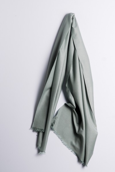 Pashmina Couture iceberg green