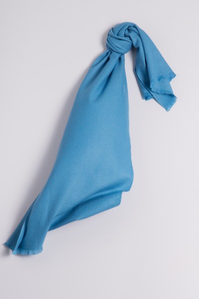 Pashmina 100% Cashmere hawaiian ocean