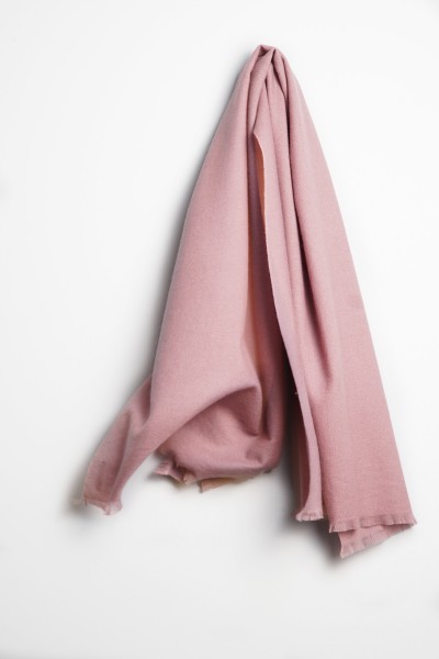 Pashmina Schal 100% Kaschmir keepsake lilac