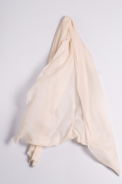 Summer Pashmina crystal gray