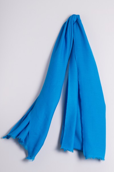 Ring-Shawl malibu blue