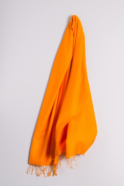 Pashmina 70x200cm orange